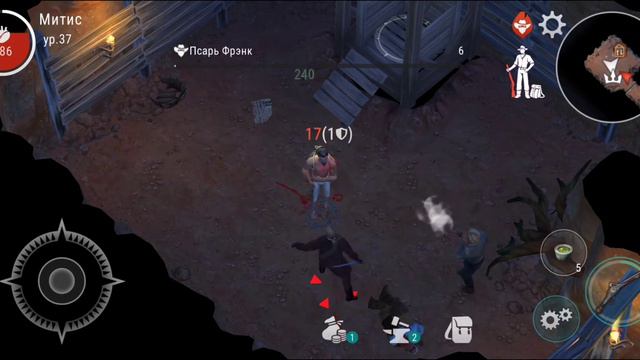 Прохождение Сюжета! Каменный Фортпост! Westland Survival