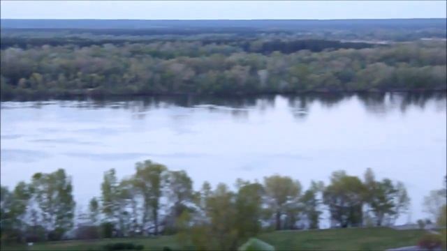 Канев, Украина - Могила Тараса Шевченко смотреть онлайн