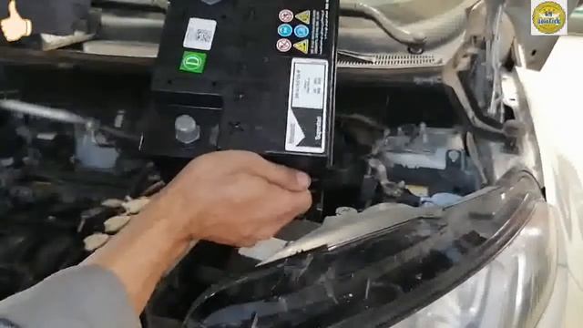 Diy-Ford Ecosport how to replace battery | Paano palitan ng baterya | GM AutoTech смотреть онлайн
