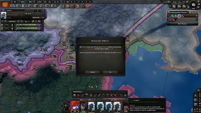 HOI4: Equestria at War - Stalliongrad #3 - Our Griffon Comrades смотреть онлайн