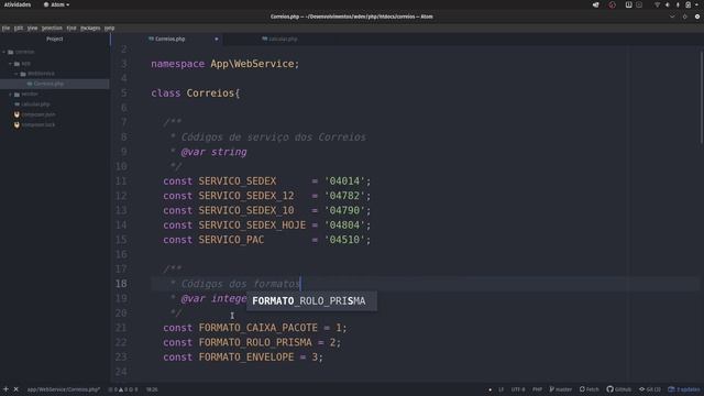 Calculando frete dos Correios em PHP: integração completa para consulta de preço e prazo de entrega смотреть онлайн