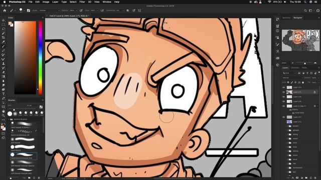 SHROUD - Thumbnail Time-lapse 'Mirage' смотреть онлайн