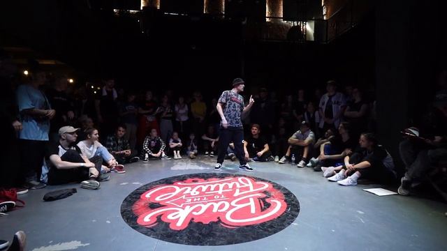 Popping Pro Prelims 3 Back To The Future Battle 2018