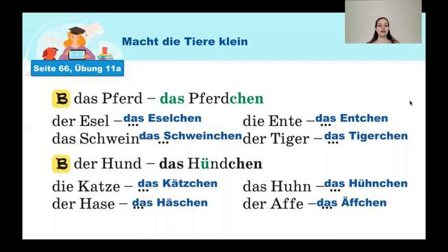 Тема 80. Детёныши животных смотреть онлайн