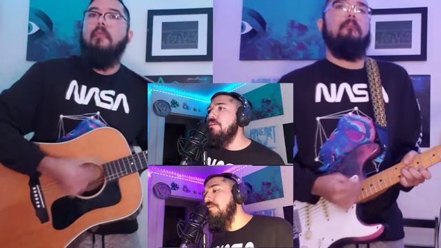 America - Ventura Highway (Trate Cover) смотреть онлайн