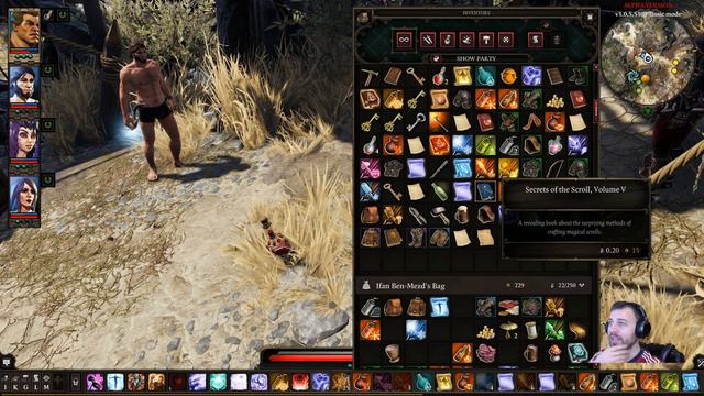 Divinity Original Sin 2 Quick look at some patch changes 3.0.5.530 смотреть онлайн