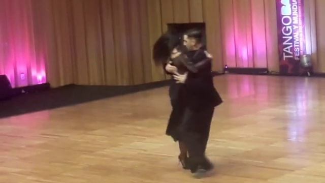mundial de tango escenario 2023 gicell tacon смотреть онлайн