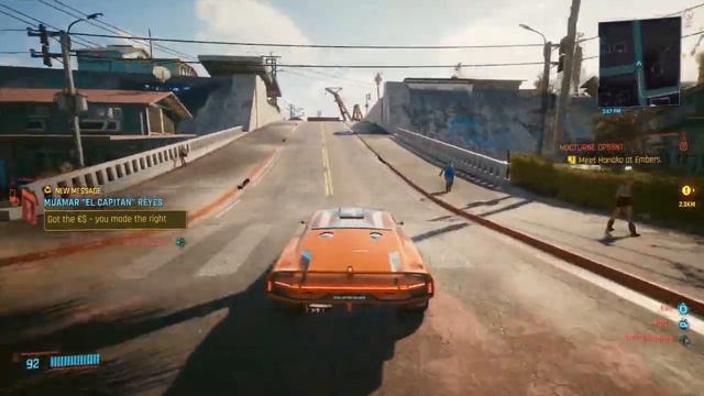 Cyberpunk 2077 - The Dukes Of Hazard Car Buy It Now смотреть онлайн