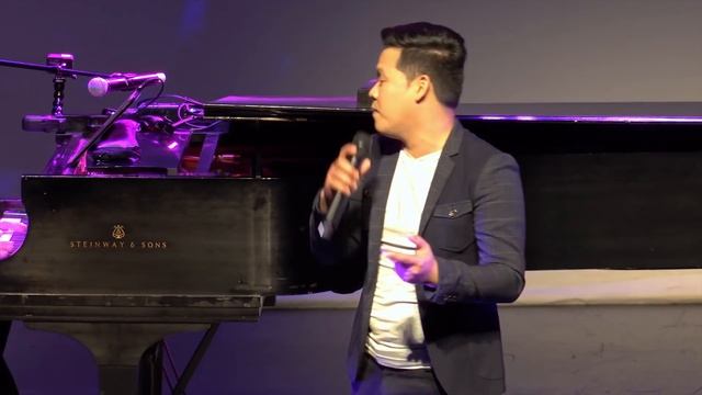 Marcelito Pomoy Incredibly Sings ‘ENDLESS LOVE  In Both Male And Female Voices