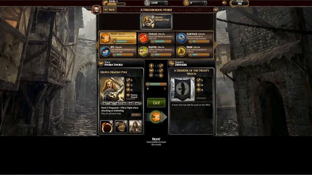 Game of Thrones Ascent level 4 смотреть онлайн