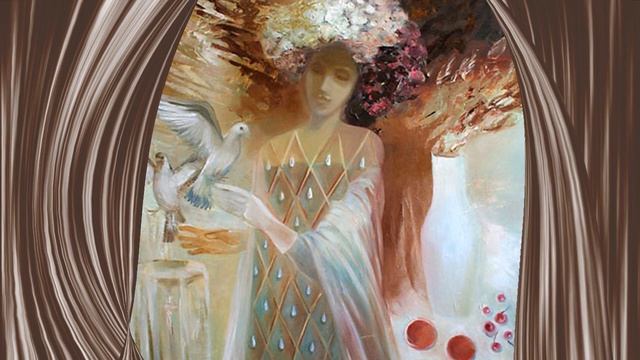 Наталья Лебедева" Колыбельная Арлекина" ст. и муз.Н. Сосновская смотреть онлайн