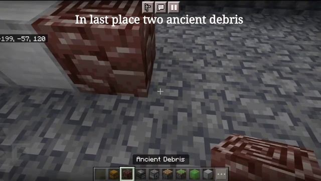 Automatic diamond mining machine in minecraft bedrock 1.19 #minecraft смотреть онлайн