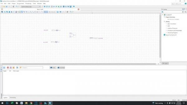 Altera Max 2 programming tutorial with Quartus