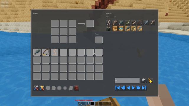 Minetest Mod Review: Fishing смотреть онлайн