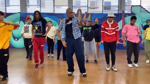 Waving Combo | The Jukebox Dance Studio | Raving George - You're Mine feat. Oscar & The Wolf | Gara смотреть онлайн