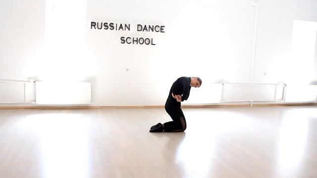 Гребенюк Кристина / Модерн Джаз / Russian Dance School - RDS смотреть онлайн