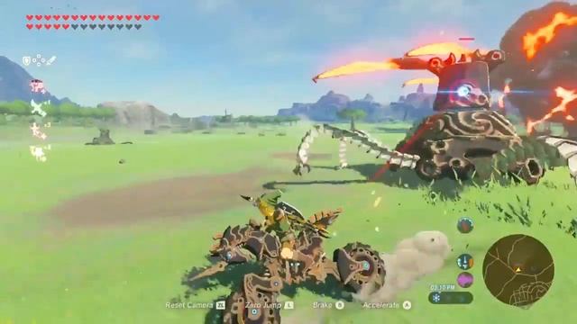 Legend of Drift: Bike of the Wild смотреть онлайн