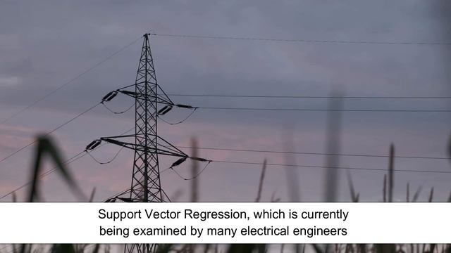 Study on Electricity Demand Forecasting Techniques and a Selection Strategy смотреть онлайн