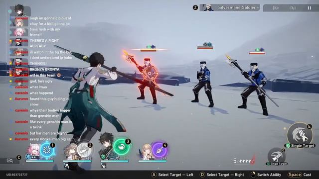 WELCOME TO BELOBOG | Honkai: Star Rail (no commentary) смотреть онлайн