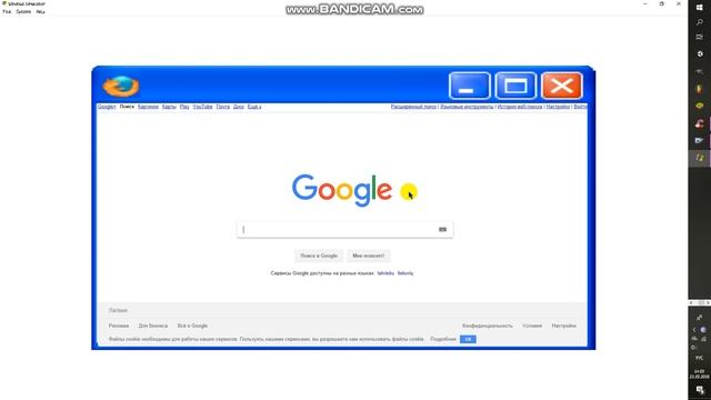 Обзор Windows XP simulator (1 часть) смотреть онлайн