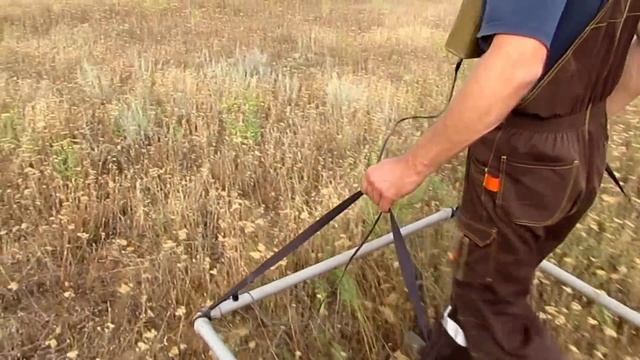 Поиск глубинником на запашке 8 смотреть онлайн