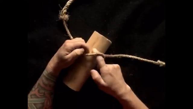 Боцманский сундук - рифовый узел смотреть онлайн
