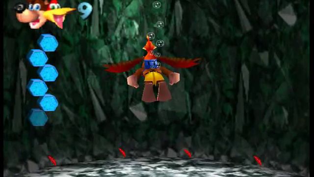 Banjo-Kazooie Capítulo 18: Códigos de Cheato смотреть онлайн
