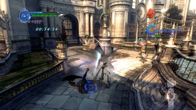 Devil May Cry 4 Special Edition #1 - Первое включение. смотреть онлайн