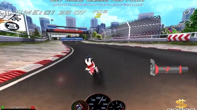 Ultimate Moto RR 3 - Android Gameplay HD смотреть онлайн
