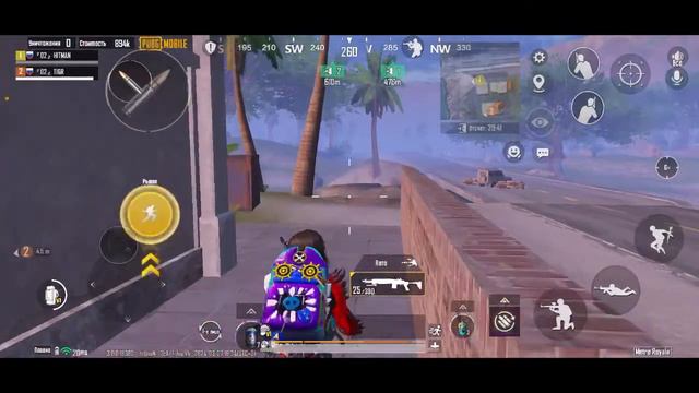 РАЗДАЮ ВСЕ ВЕЩИ В МЕТРО РОЯЛЬ PUBG MOBILE смотреть онлайн