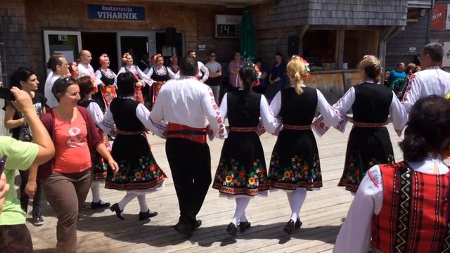 ОЗЕРО БОХИНЬ СЛОВЕНИЯ / Bohinj Slovenia