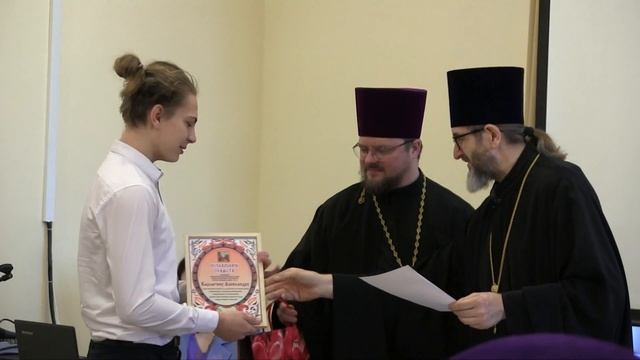 Рождественские чтения смотреть онлайн