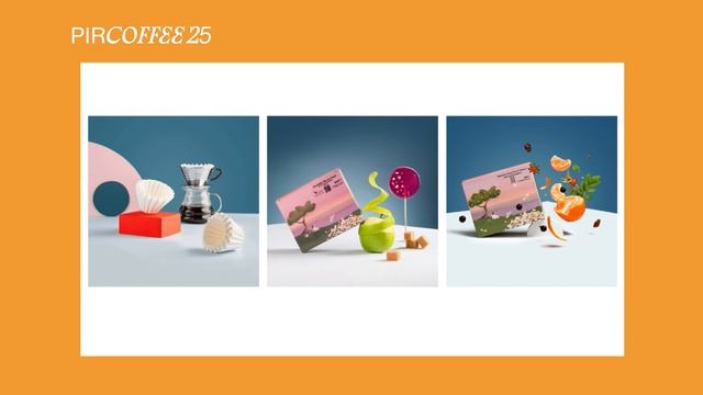 PIR—COFFEE 2022. Дина Беленко. Сделайте красиво: кофейные фото, и где они обитают смотреть онлайн