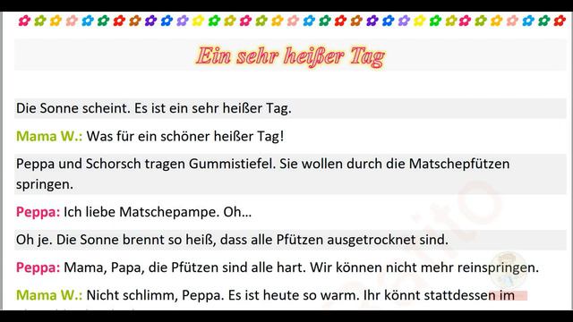 Deutsch lernen mit Serien - Anfänger (3) смотреть онлайн
