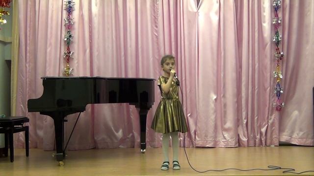 124967-Гусейнова Лейла-поселок Тазовский, ЯНАО - Топни ножка моя смотреть онлайн