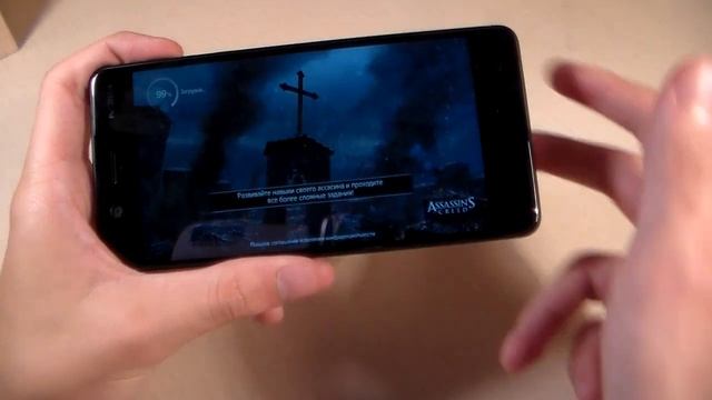 Игры Nokia 5 (GTA:SanAndreas, Assassin'sCreed:Identity, Asphalt8) смотреть онлайн
