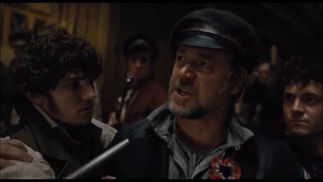 Les mis but only George Blagden смотреть онлайн