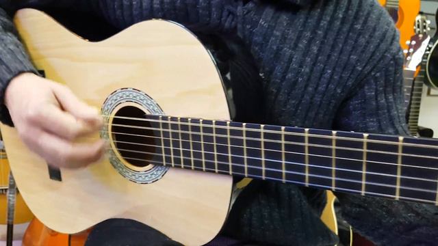 Guitarra Asturia Mod.TC-110 - Tiendas REMCHILE смотреть онлайн