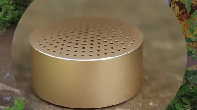 Xiaomi Mi Bluetooth Speaker. Обзор колонки с AliExpress смотреть онлайн