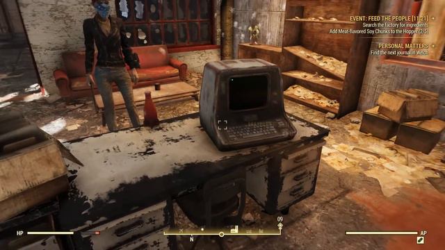 Fallout 76 - Part 6 - The School of Hard Knocks смотреть онлайн