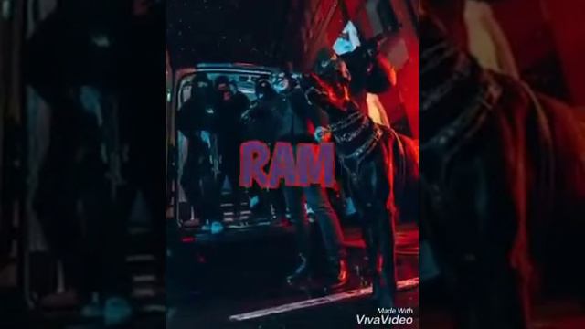 RAM - Amahustla.