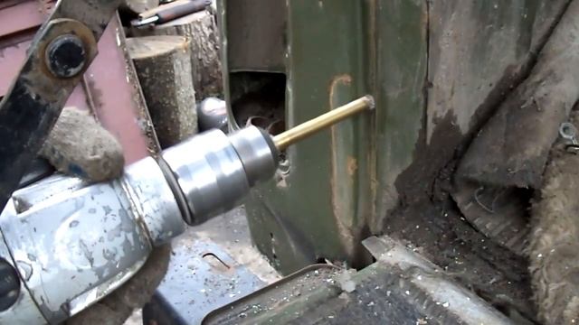 Ремонт УАЗ хантер