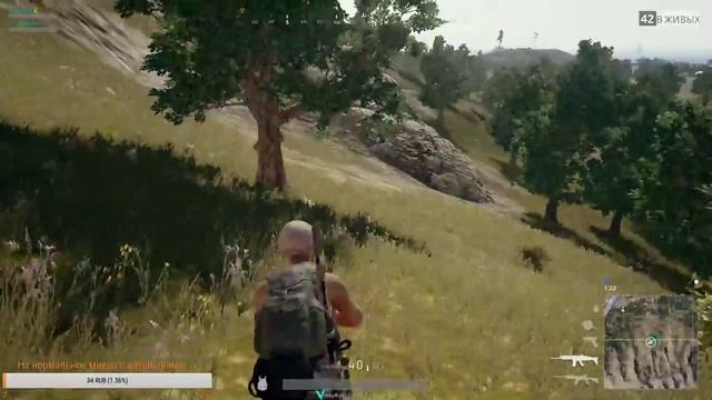 Открываем секрет успеха в PLAYERUNKNOWN'S BATTLEGROUNDS с браткой! =) смотреть онлайн