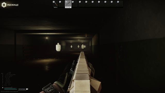 Escape from Tarkov | SWORD International MK-18 Mjolnir | All animations LVL3 Mastery смотреть онлайн