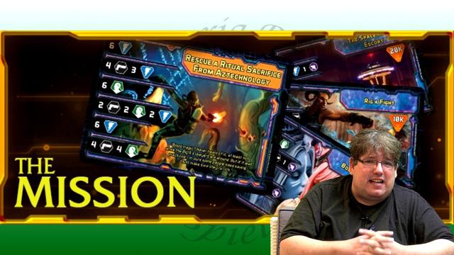 Journal 1.6.2018 News rund um Brettspiele und Comics смотреть онлайн