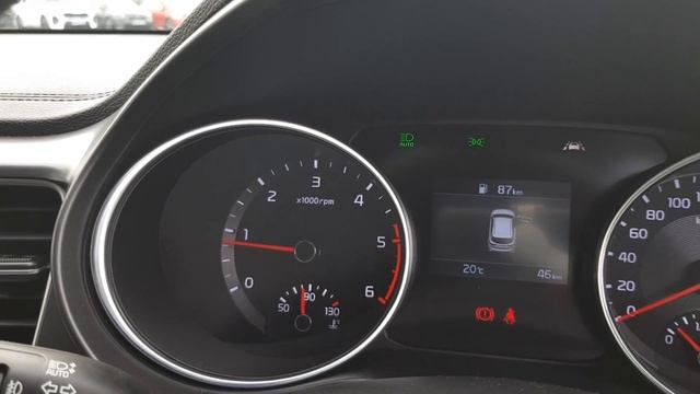 2021-131374 - 2021 Kia Ceed 1.6 Diesel K2 смотреть онлайн