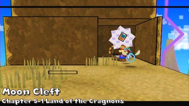 Super Paper Mario - ALL Hidden Catch Card Locations смотреть онлайн