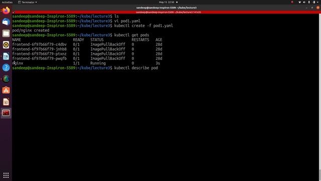 kubernetes pod_part1 смотреть онлайн