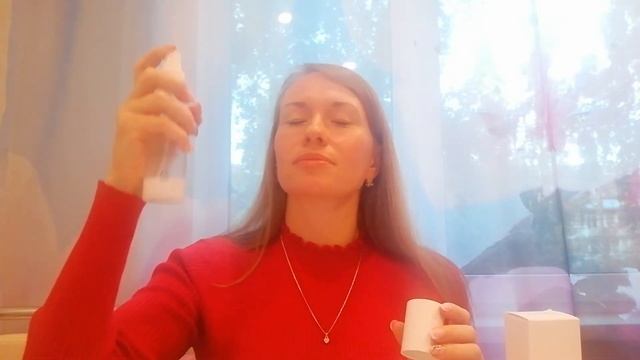 Спрей мгновенной красоты