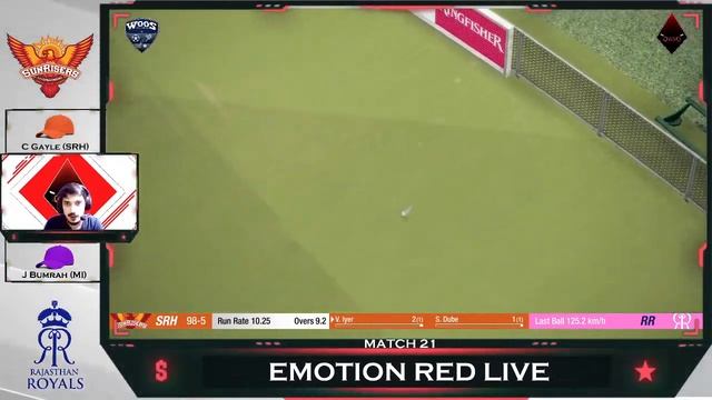 IPL 2021 Manager : MATCH 21 Sunrisers Hyderabad vs Rajasthan Royals смотреть онлайн
